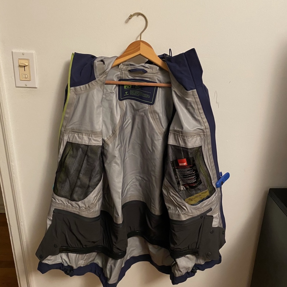 Helly Hansen Ski Shell Jacket - image 5